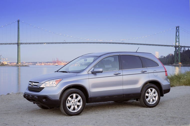 2007 Honda CR-V EX-L Picture